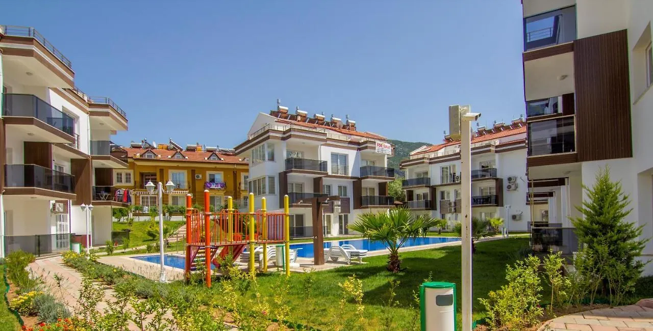 Pinara Residence Oludeniz Turkey