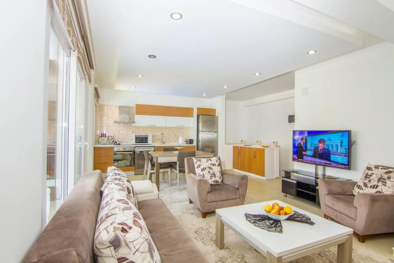 Pinara Residence Oludeniz 0*,