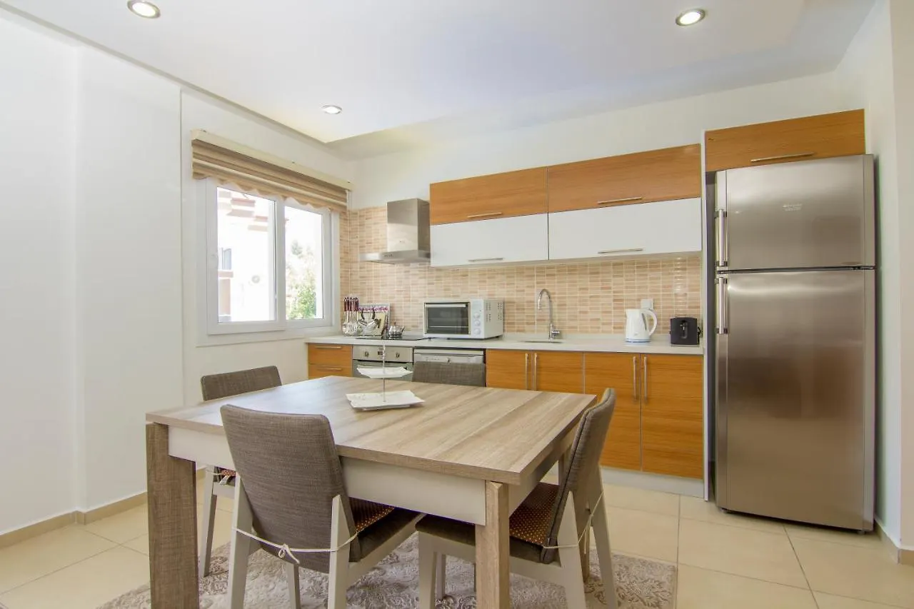 Pinara Residence Oludeniz Apartment