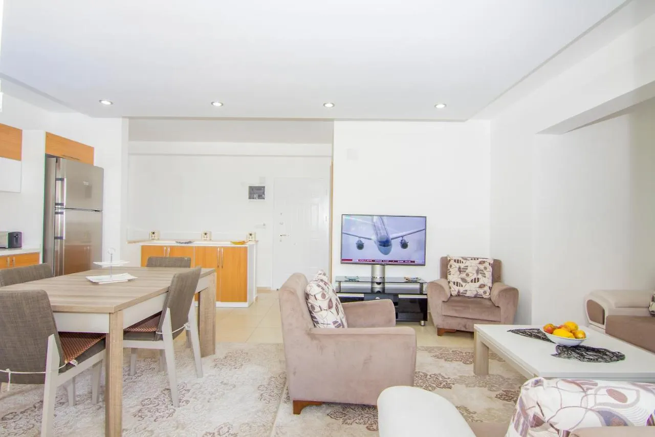Pinara Residence Oludeniz Apartment