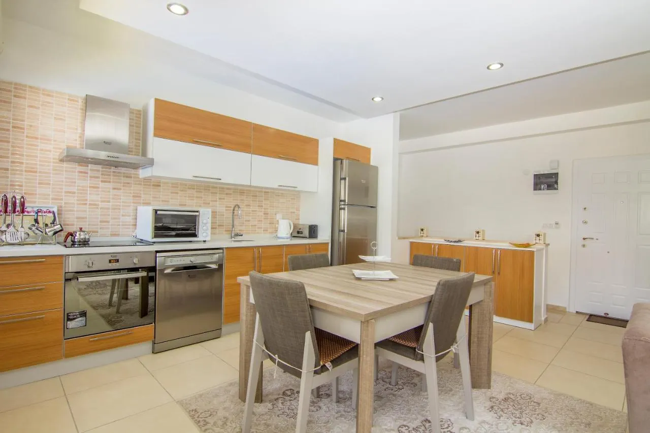 Apartment Pinara Residence Oludeniz