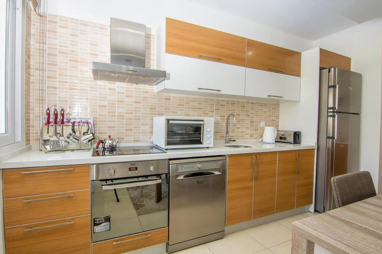 Apartment Pinara Residence Oludeniz Turkey