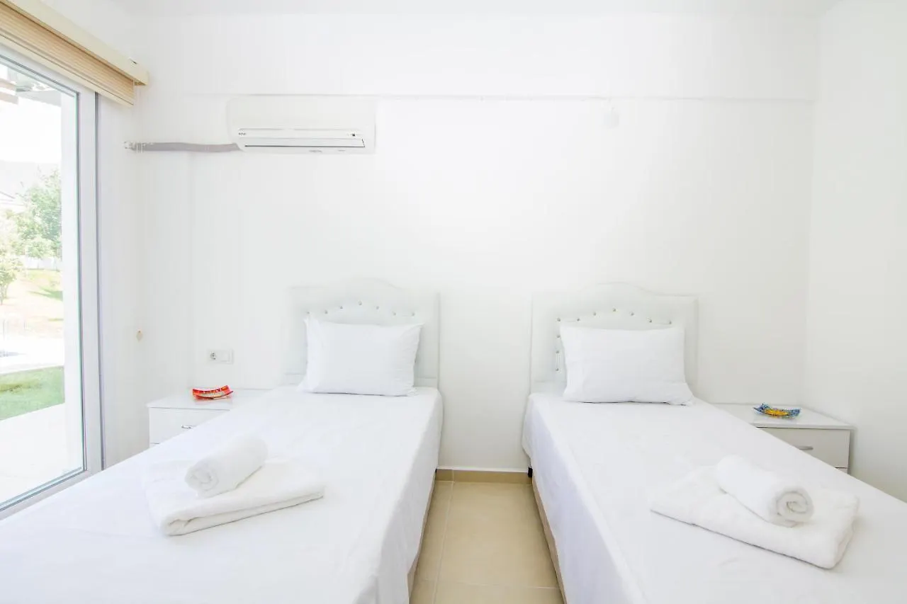 Apartment Pinara Residence Oludeniz Turkey