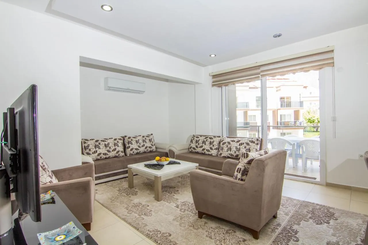 Apartment Pinara Residence Oludeniz
