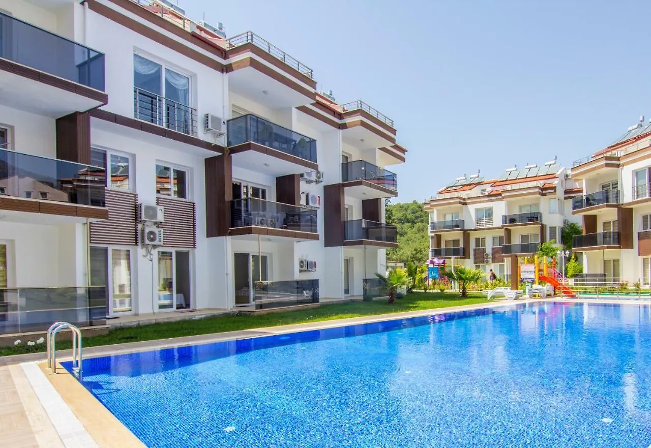 Pinara Residence contacts