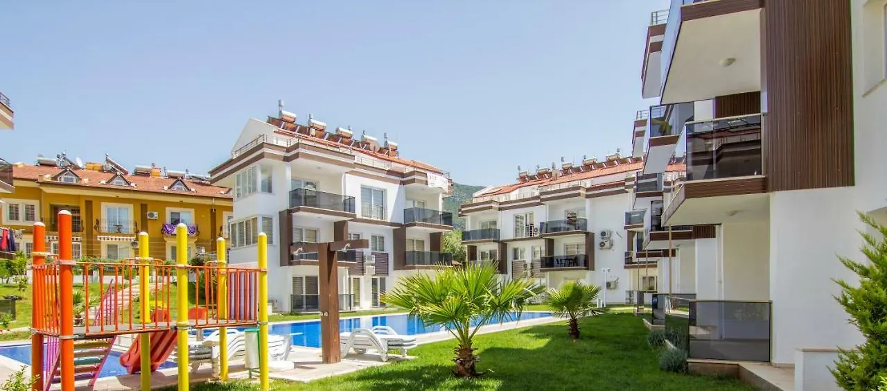 Pinara Residence Oludeniz