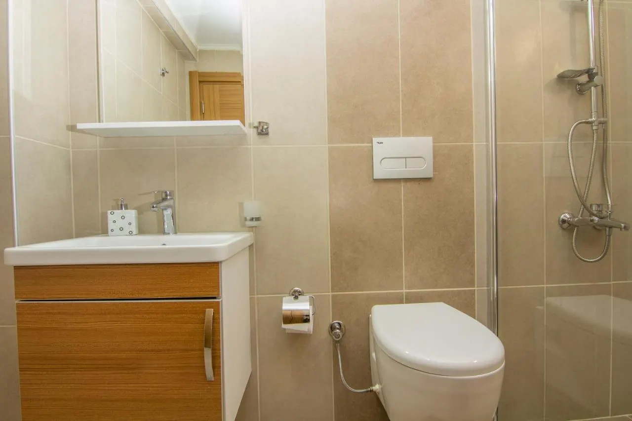 Pinara Residence Oludeniz Apartment